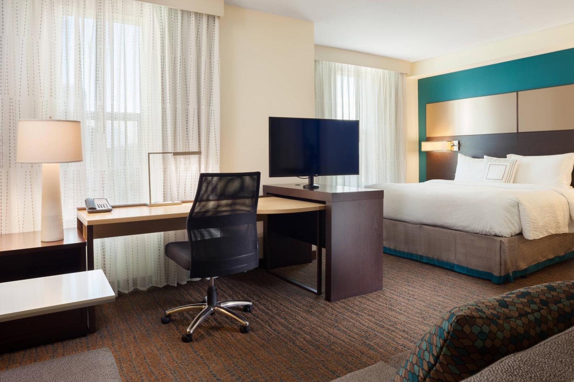 Residence Inn By Marriott Orlando Downtown Exteriér fotografie
