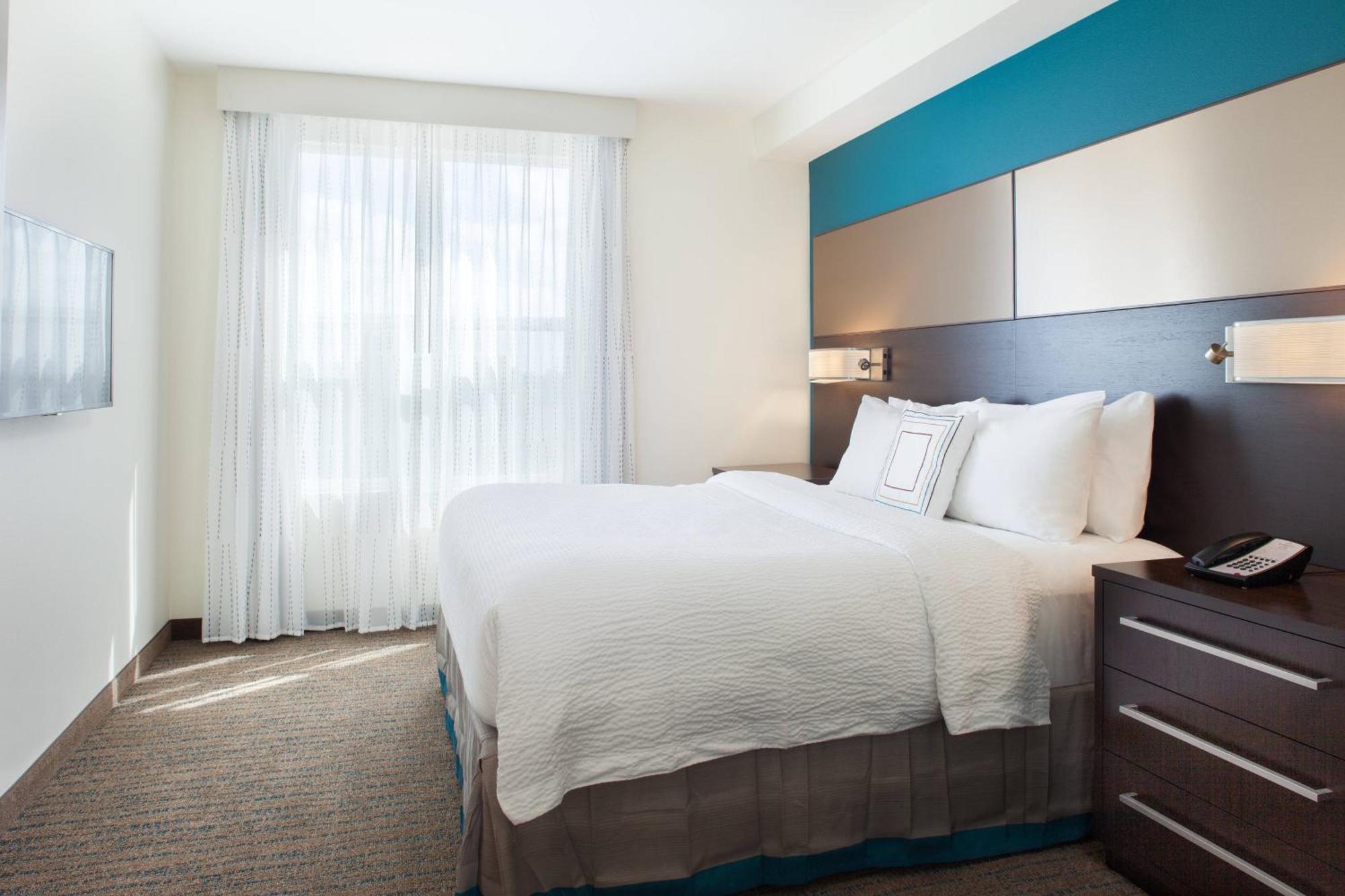 Residence Inn By Marriott Orlando Downtown Exteriér fotografie