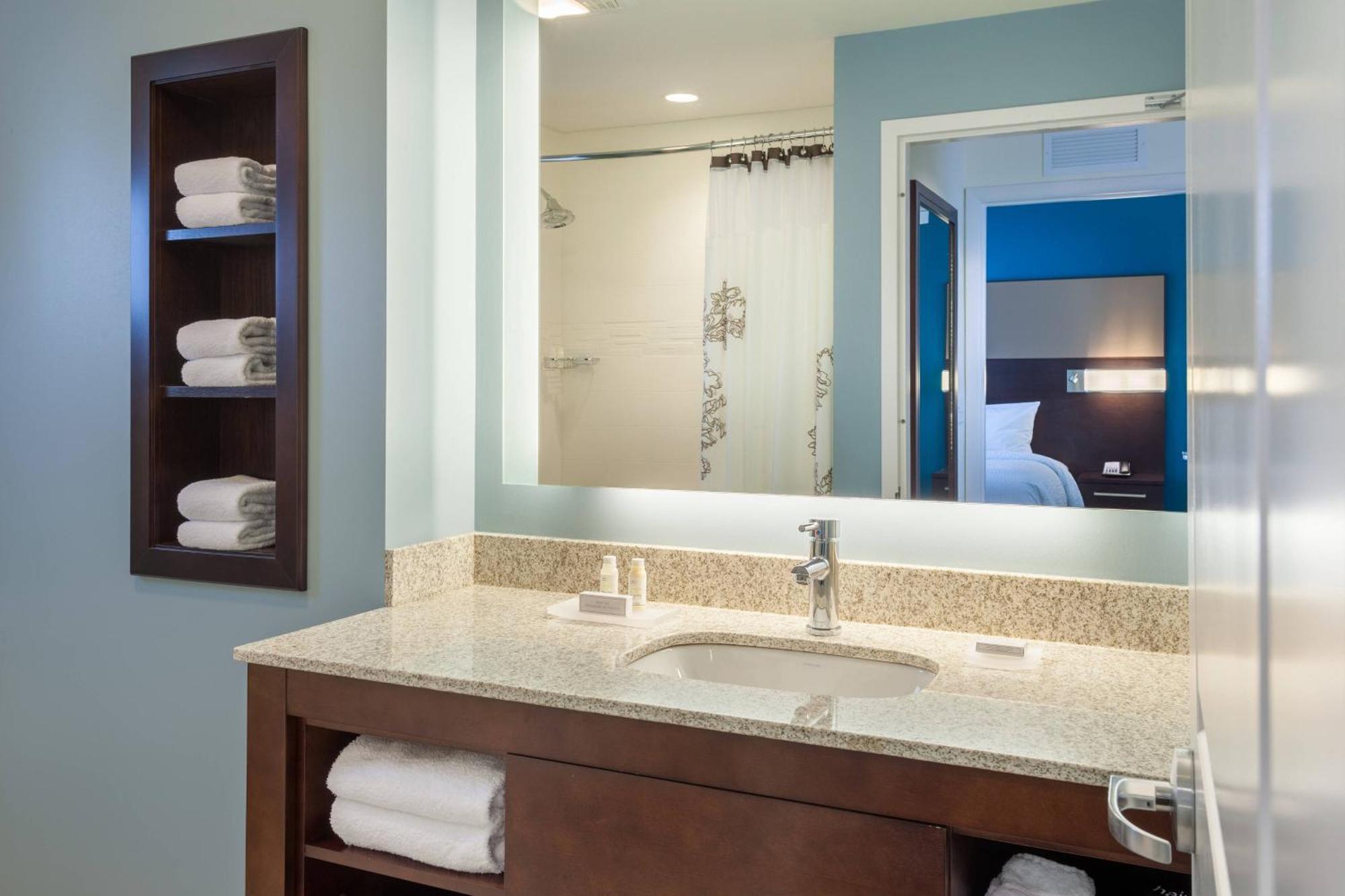 Residence Inn By Marriott Orlando Downtown Exteriér fotografie