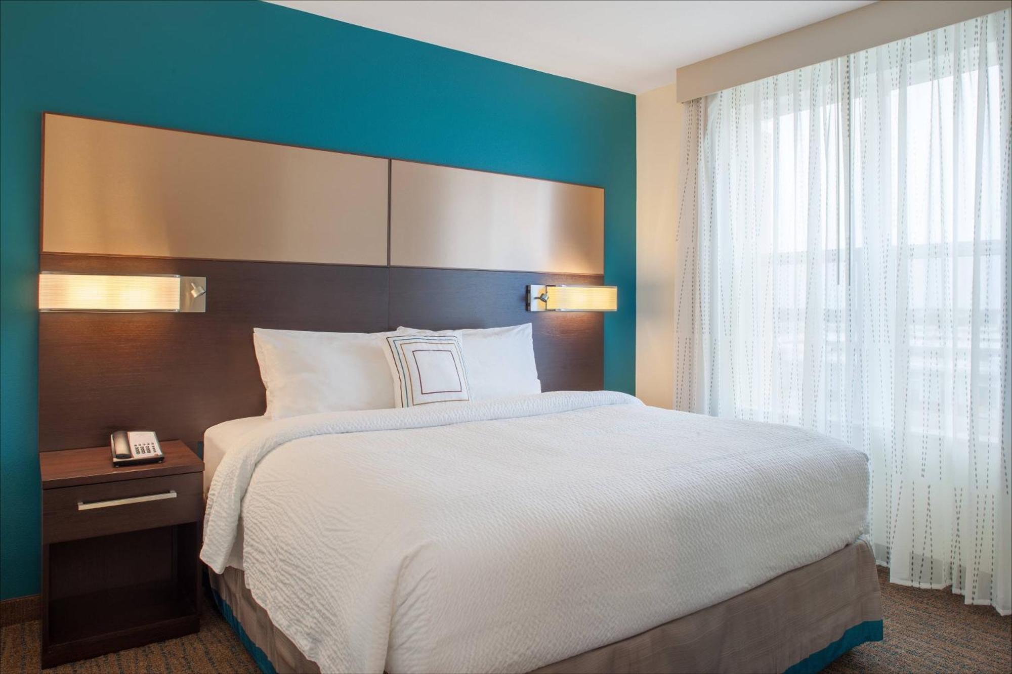 Residence Inn By Marriott Orlando Downtown Exteriér fotografie