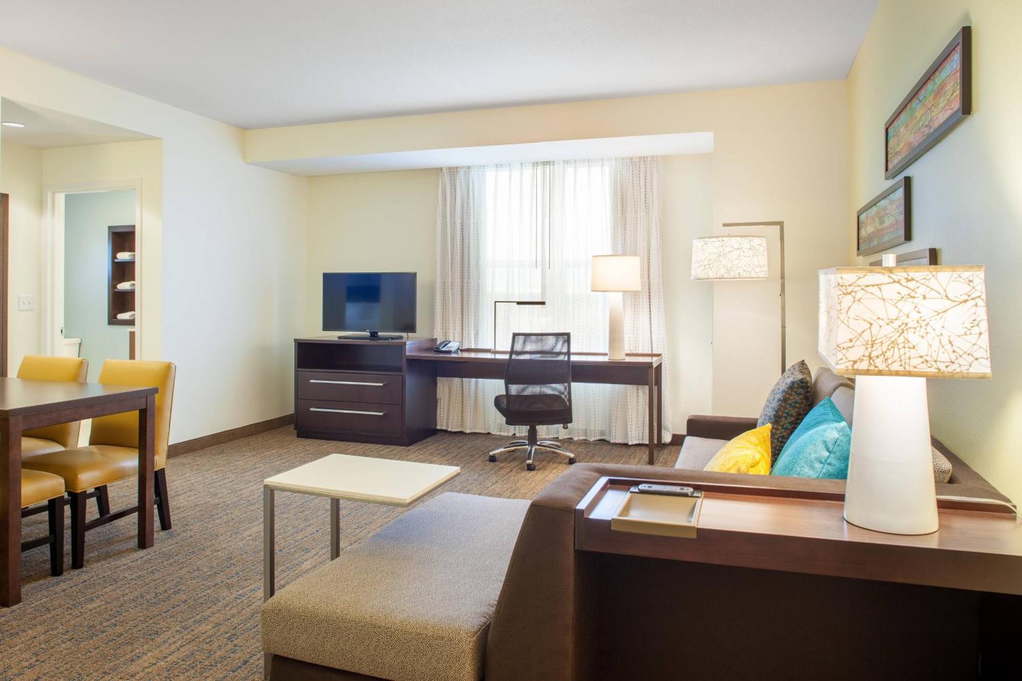 Residence Inn By Marriott Orlando Downtown Exteriér fotografie