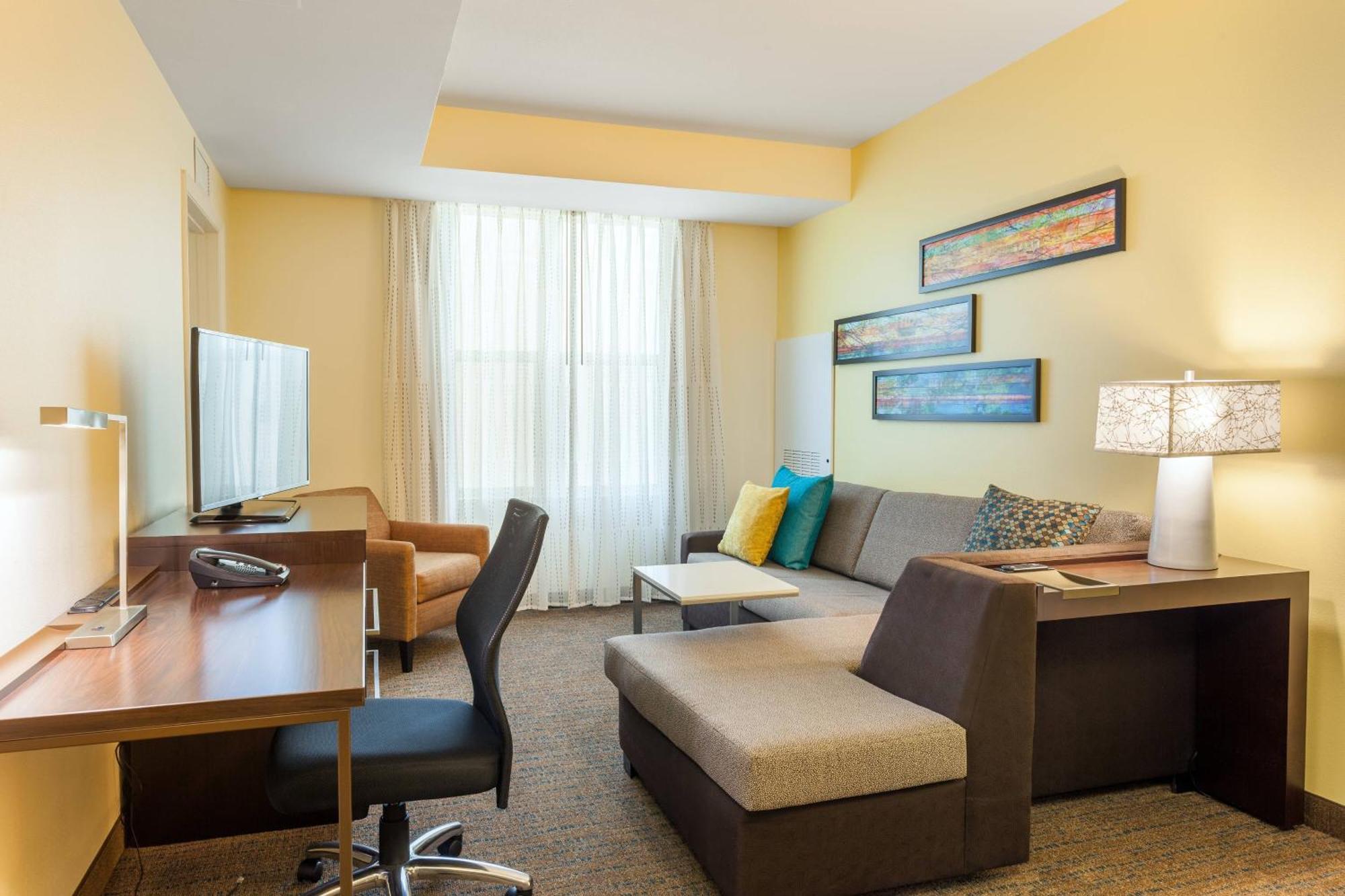 Residence Inn By Marriott Orlando Downtown Exteriér fotografie