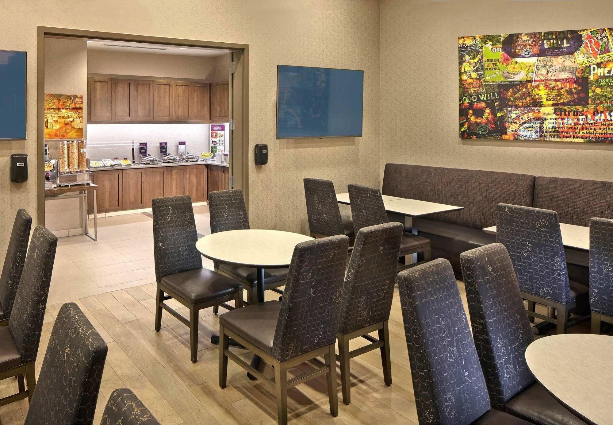 Residence Inn By Marriott Orlando Downtown Exteriér fotografie